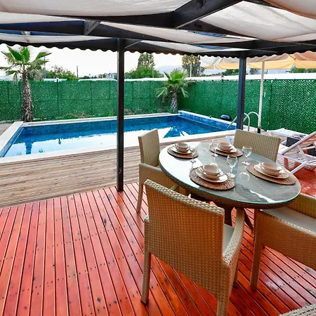 Tuerkmen Villa Demre